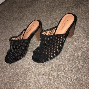 2.5 inch heel